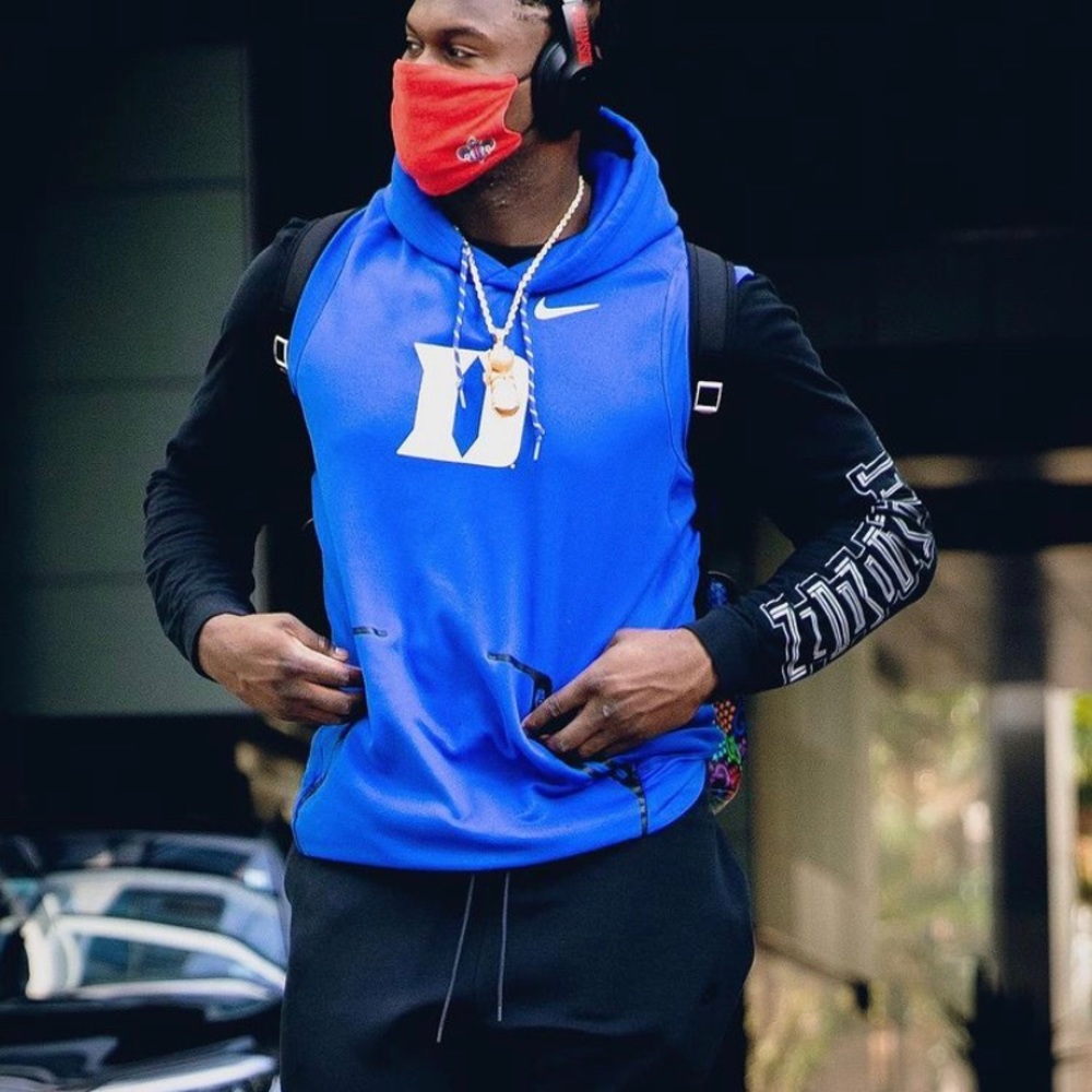 Nike Duke Sleeveless Hoodie